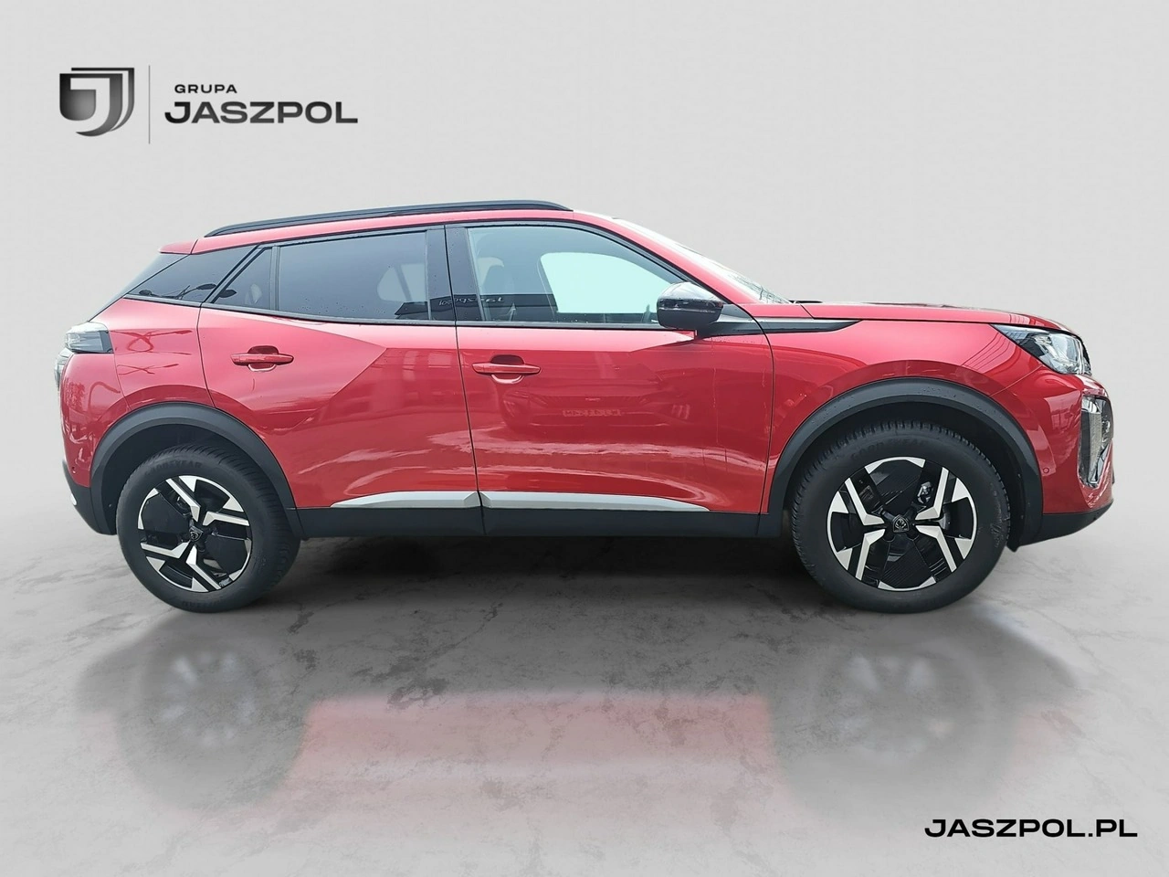 Peugeot 2008 - Zdjęcie 3