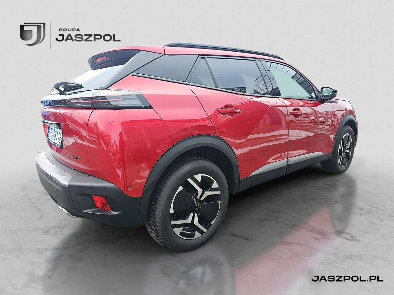 Peugeot 2008 - Zdjęcie 4