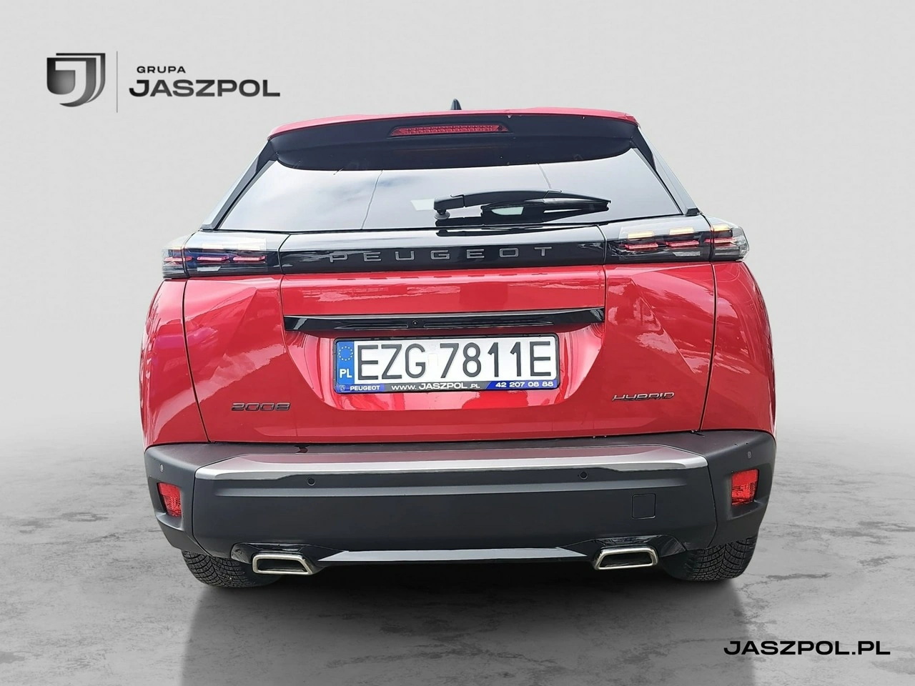 Peugeot 2008 - Zdjęcie 5