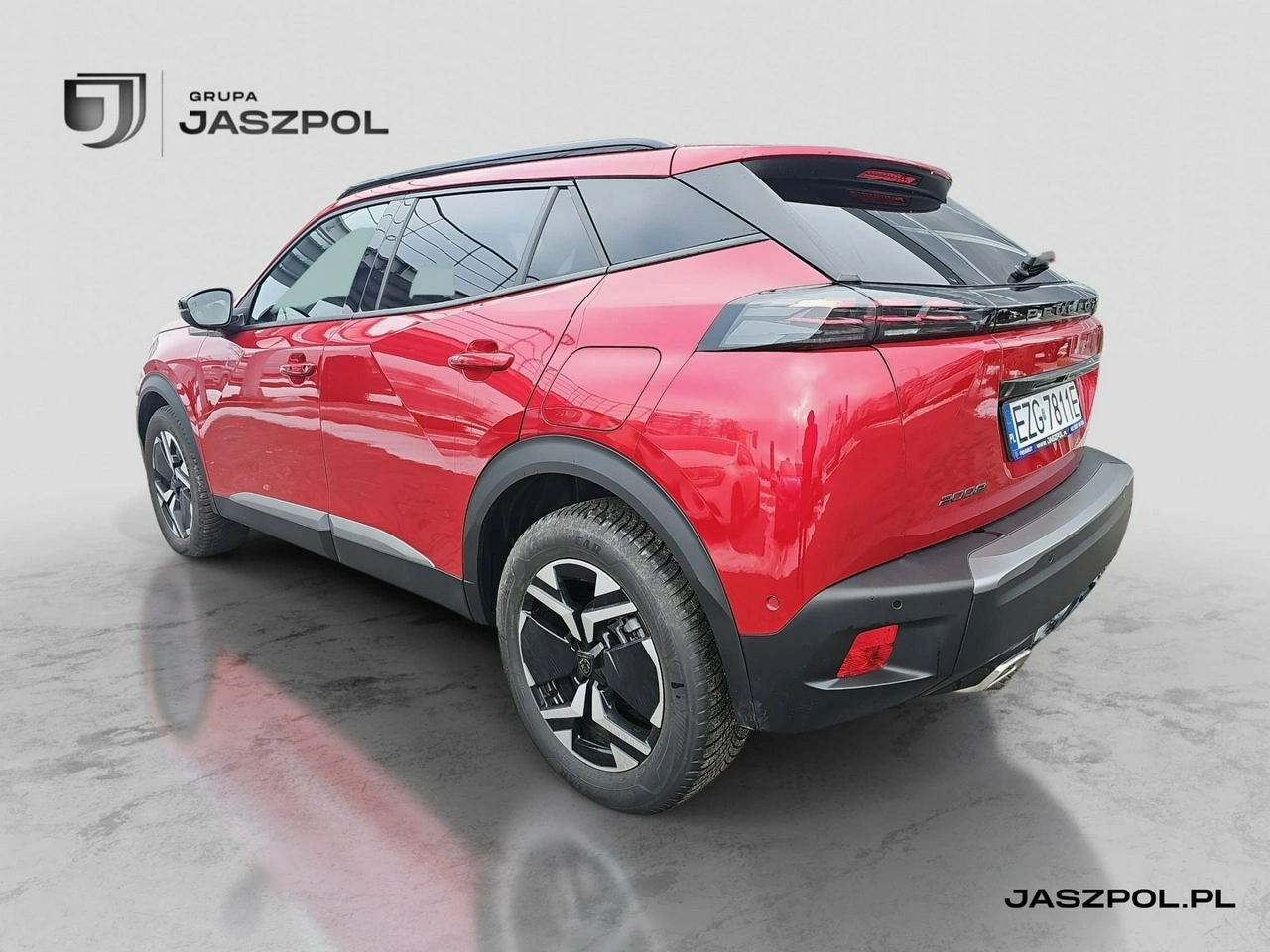 Peugeot 2008 - Zdjęcie 6