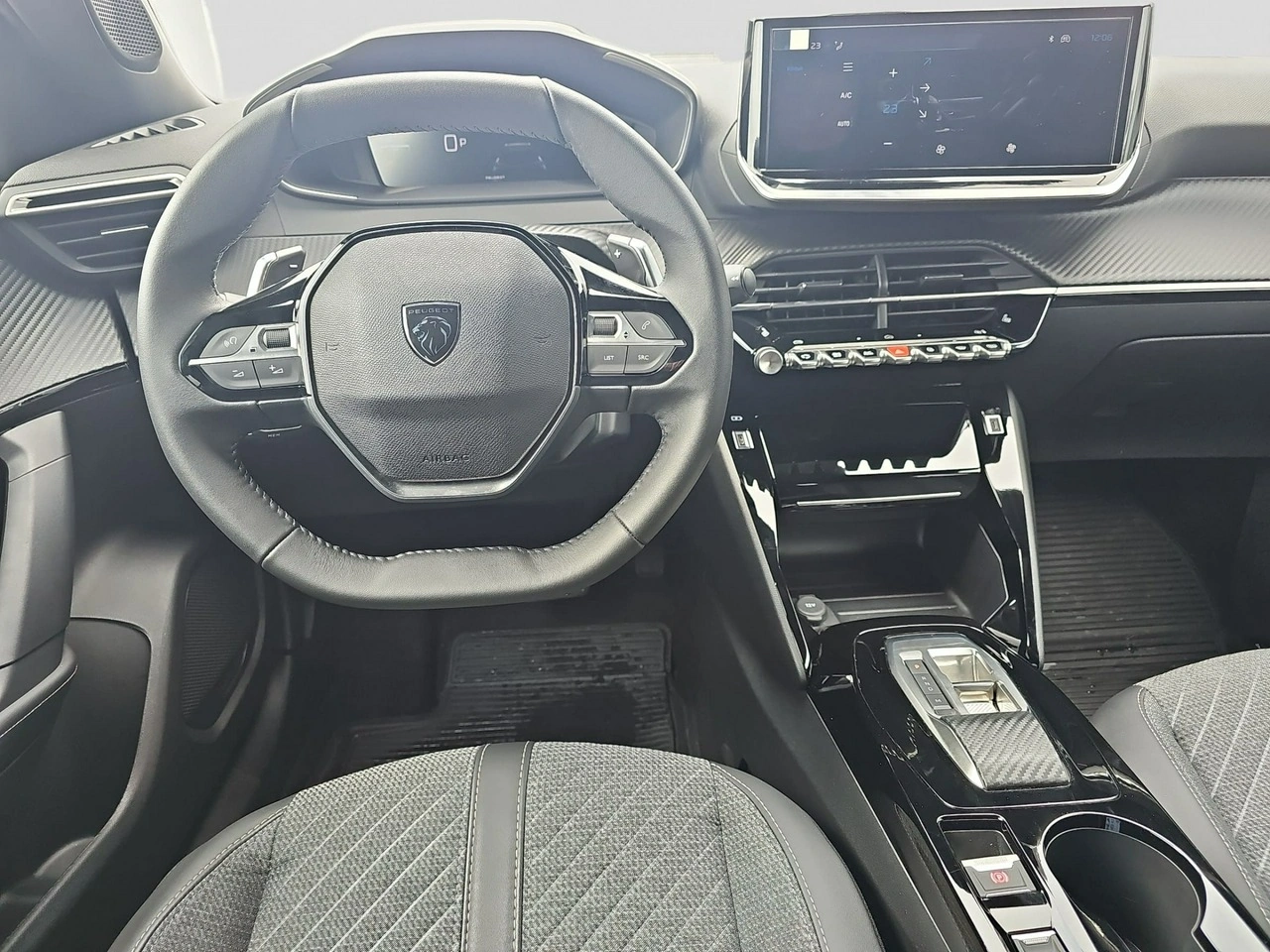 Peugeot 2008 - Zdjęcie 8