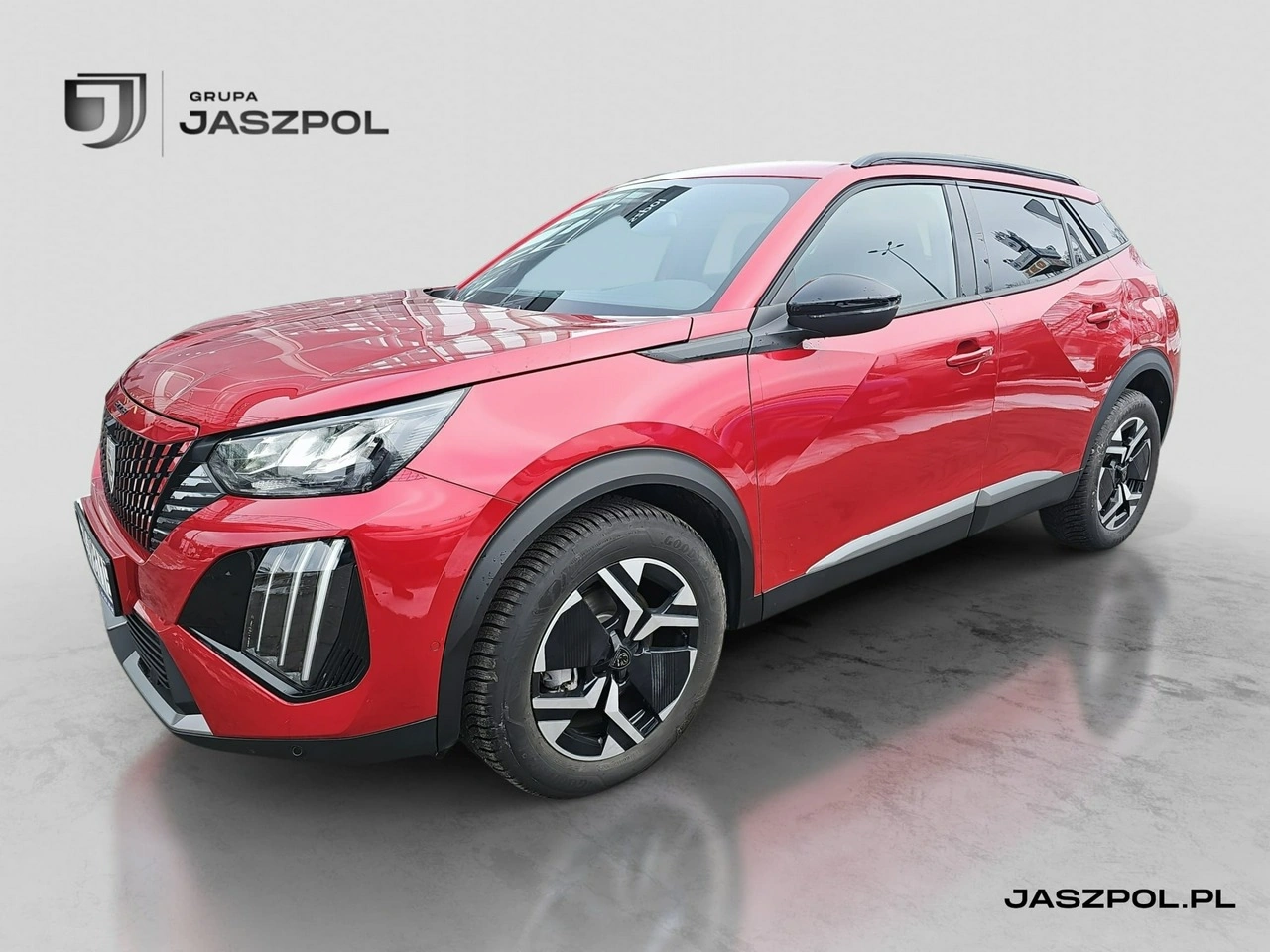 Peugeot 2008 - Główne zdjęcie