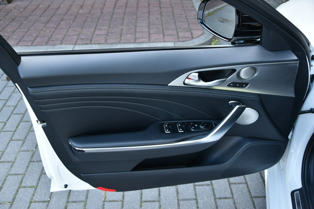 Kia Stinger - Zdjęcie 23