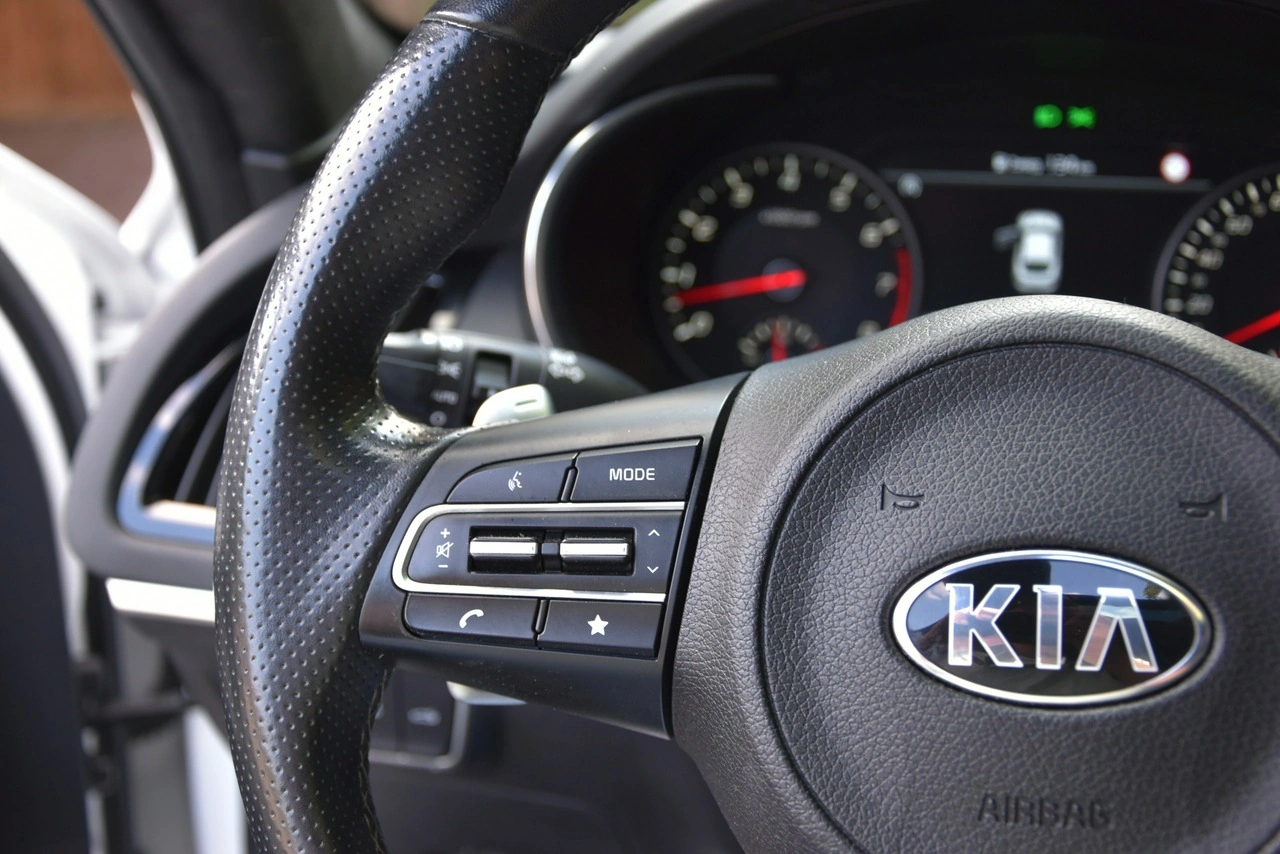 Kia Stinger - Zdjęcie 26