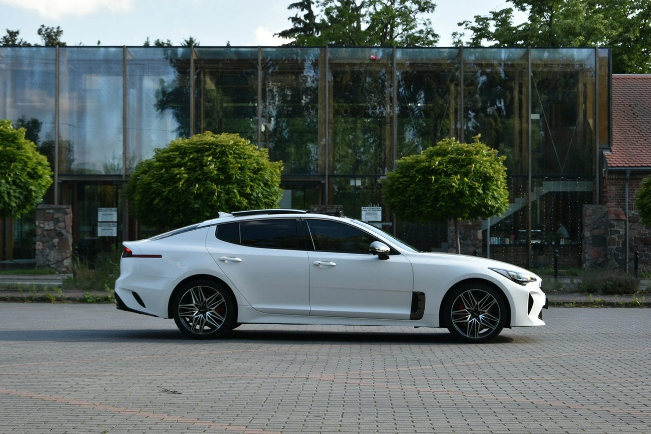 Kia Stinger - Zdjęcie 6