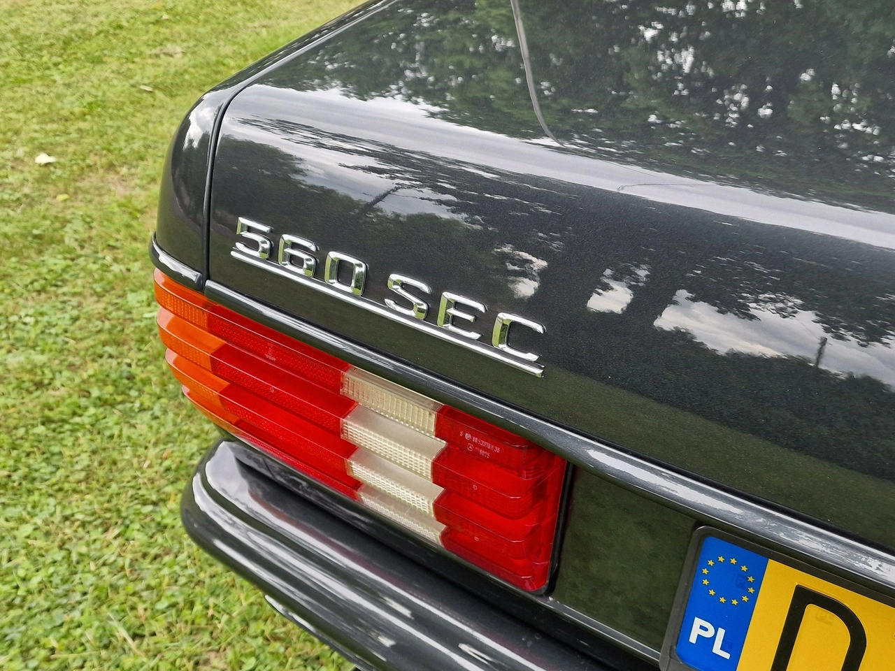 Mercedes W126 - Zdjęcie 23