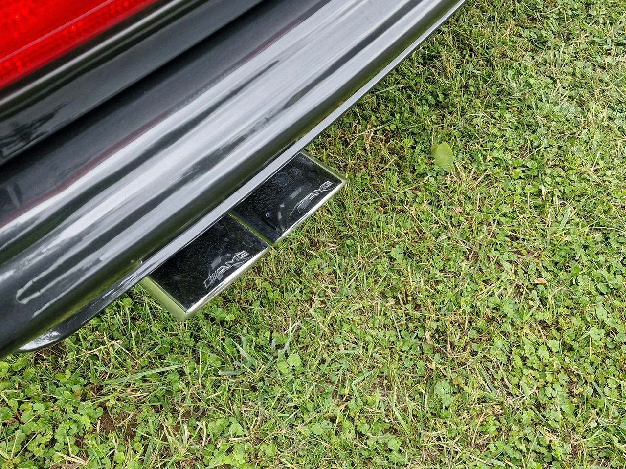 Mercedes W126 - Zdjęcie 24