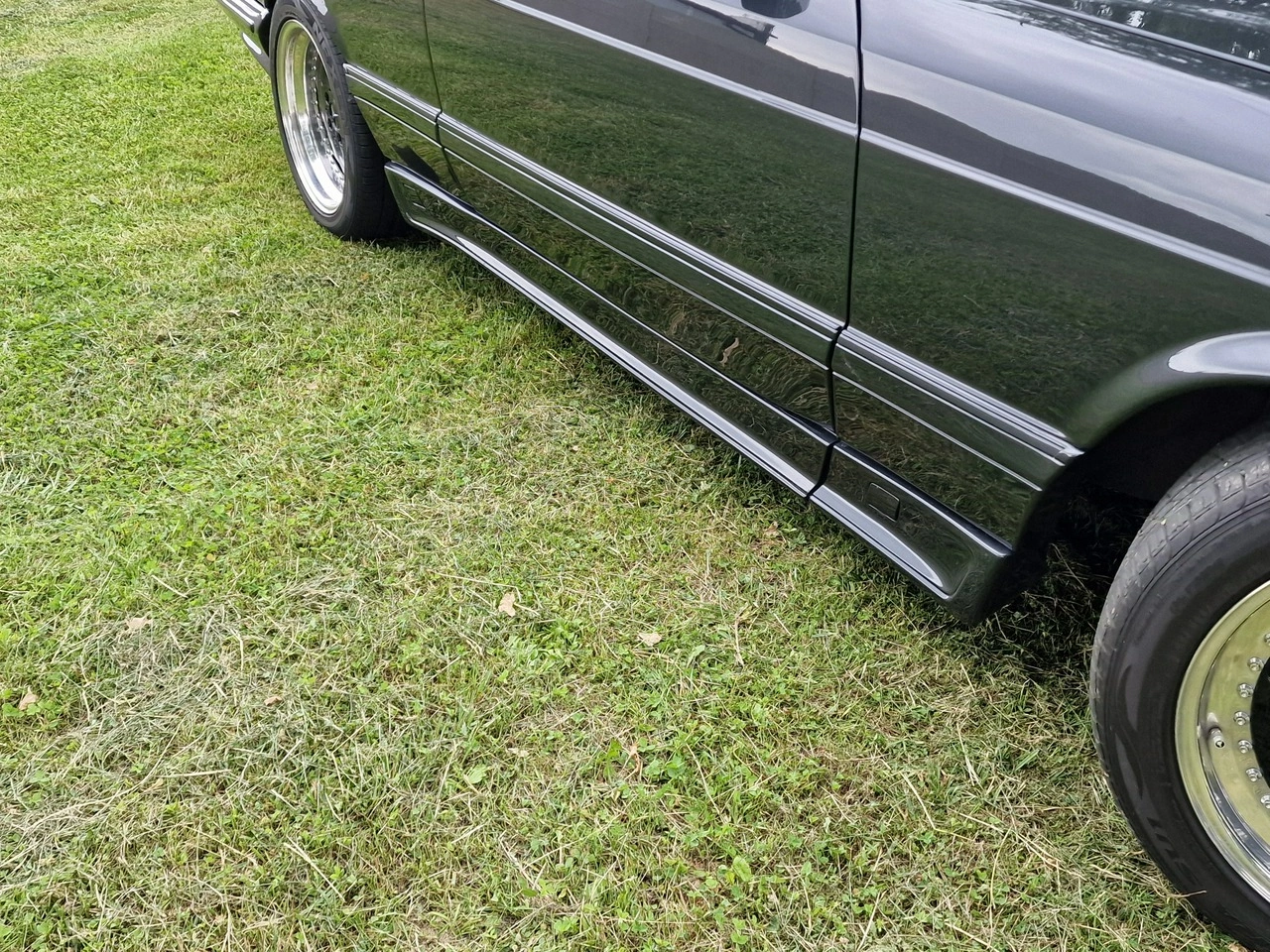 Mercedes W126 - Zdjęcie 25