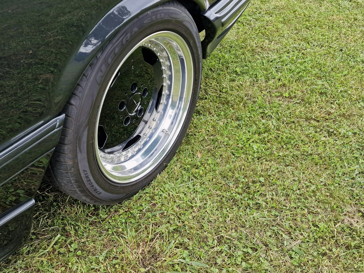Mercedes W126 - Zdjęcie 27
