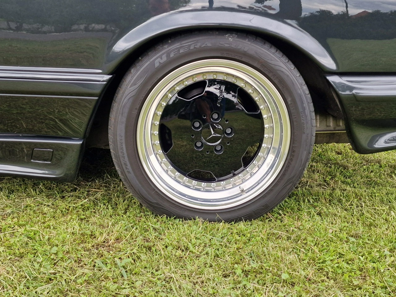 Mercedes W126 - Zdjęcie 28