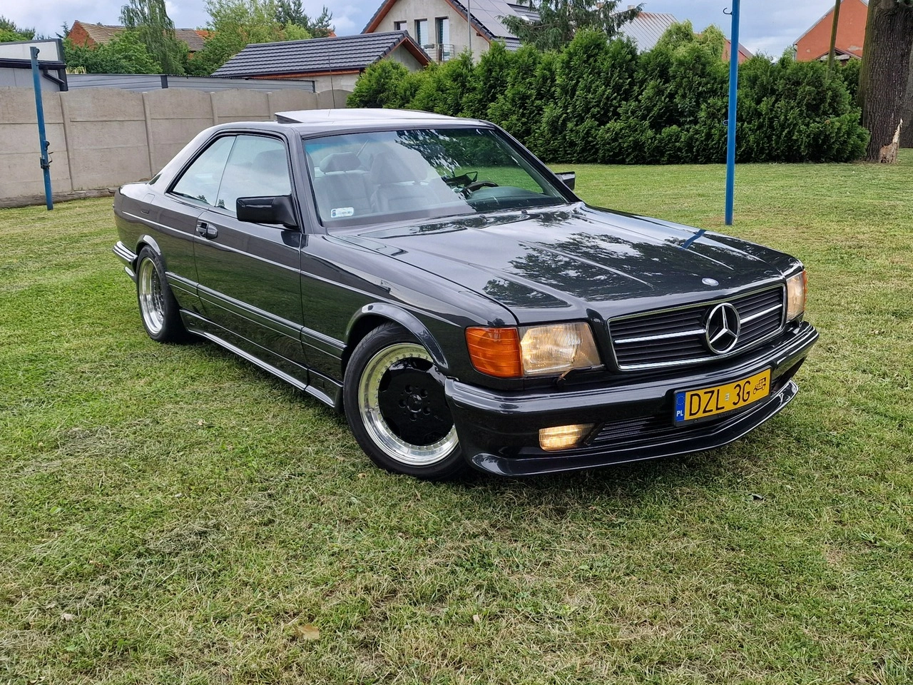 Mercedes W126 - Zdjęcie 47