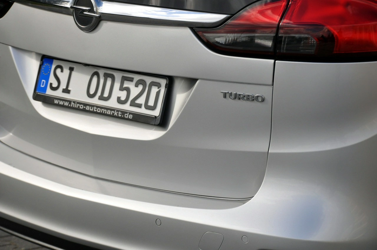 Opel Zafira - Zdjęcie 15