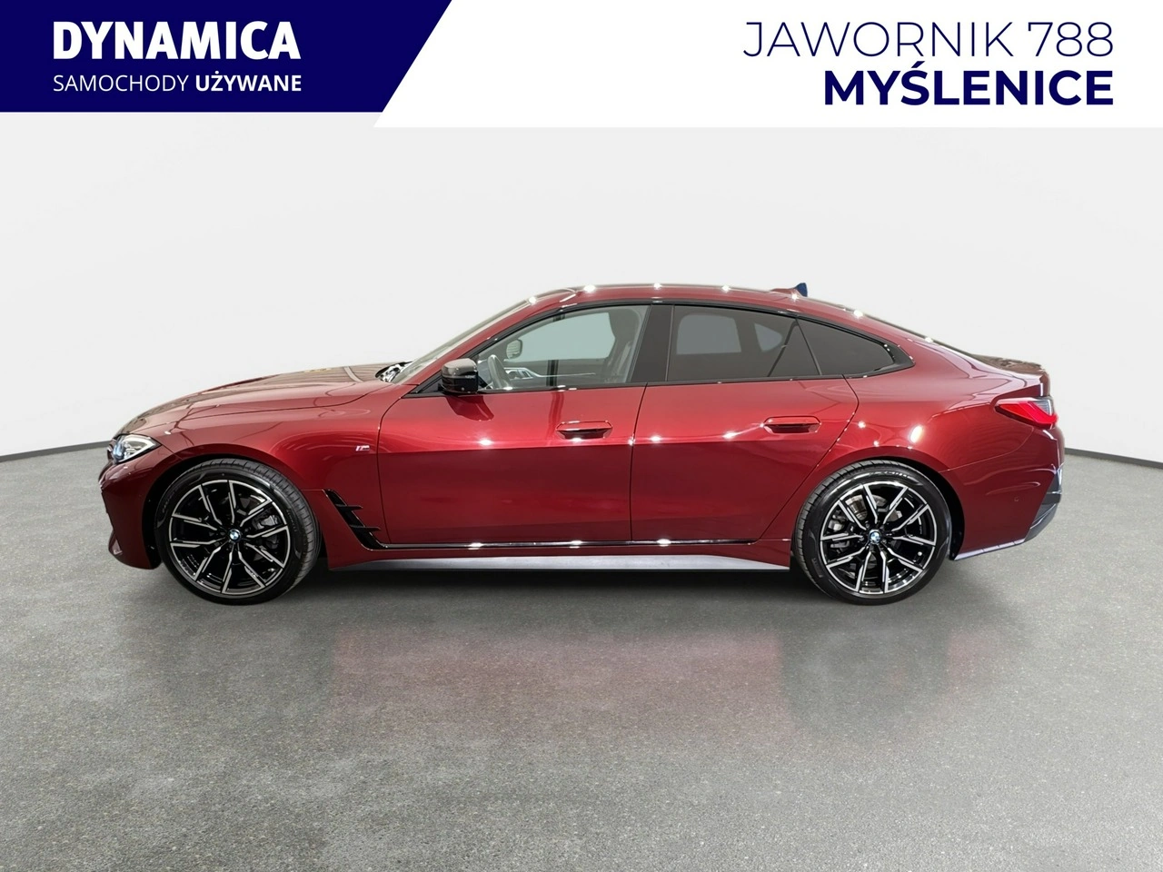 BMW 420 - Zdjęcie 4