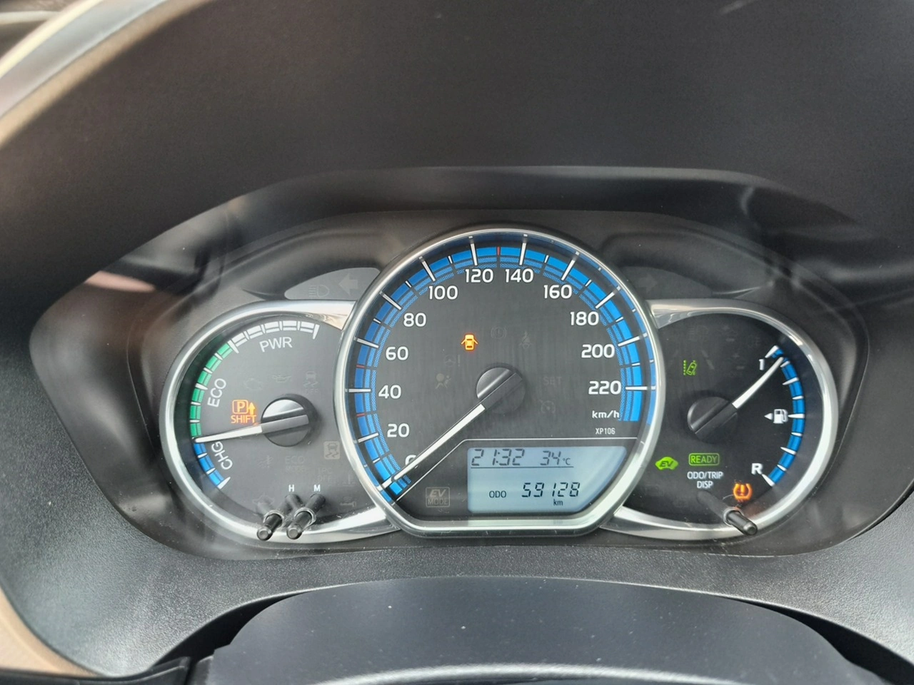 Toyota Yaris - Zdjęcie 9