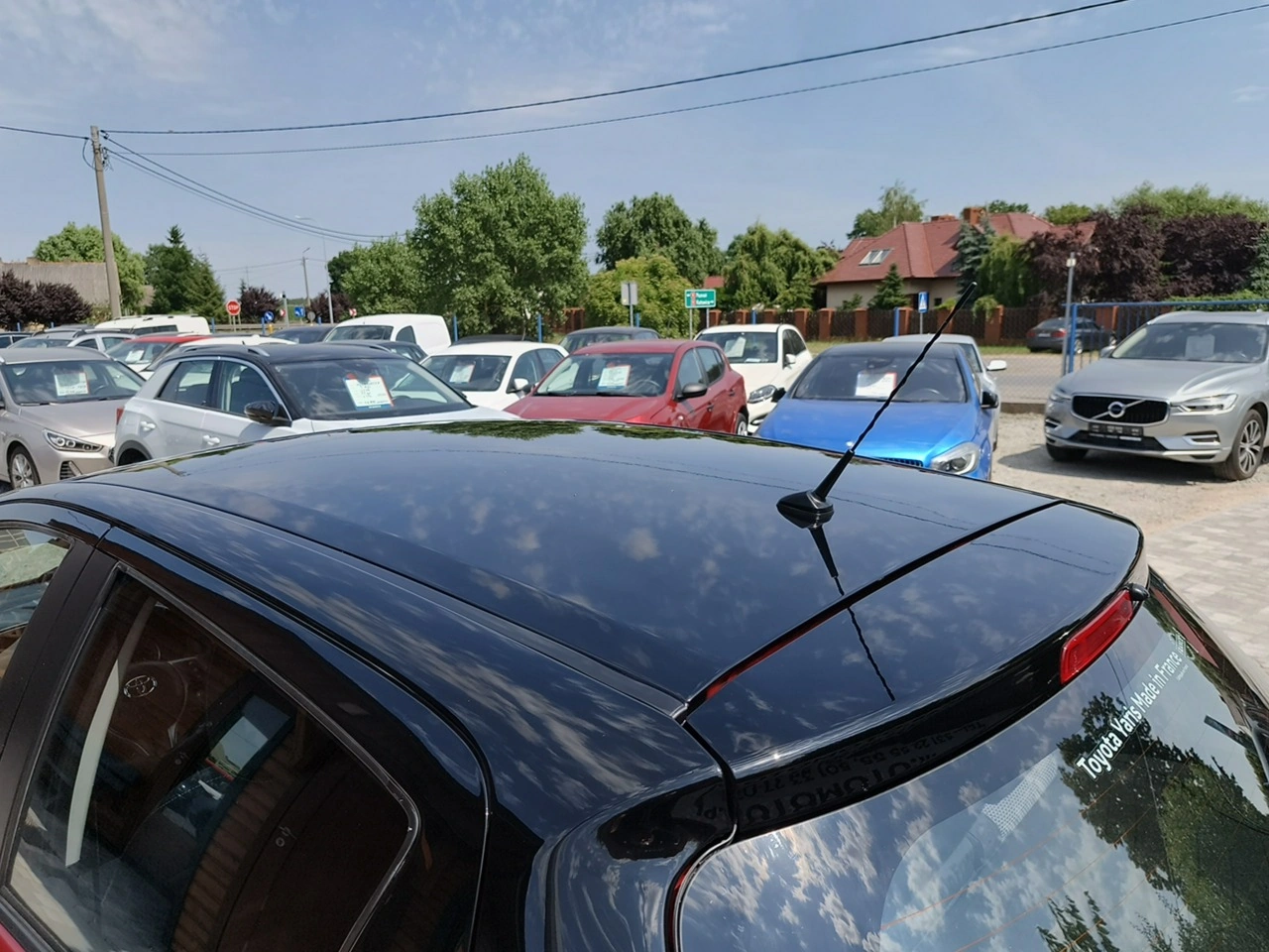Toyota Yaris - Zdjęcie 7