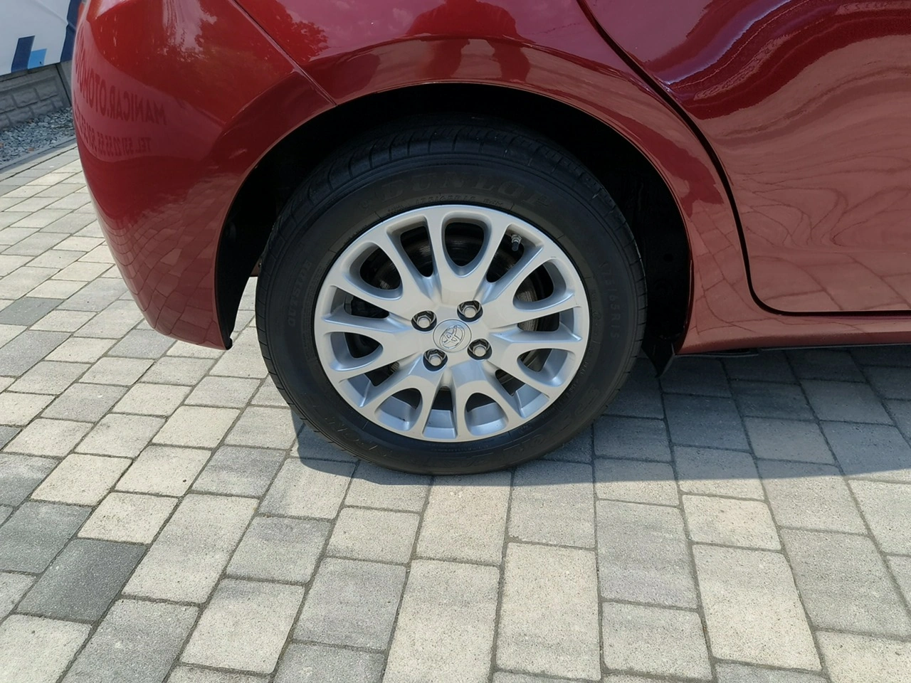 Toyota Yaris - Zdjęcie 32
