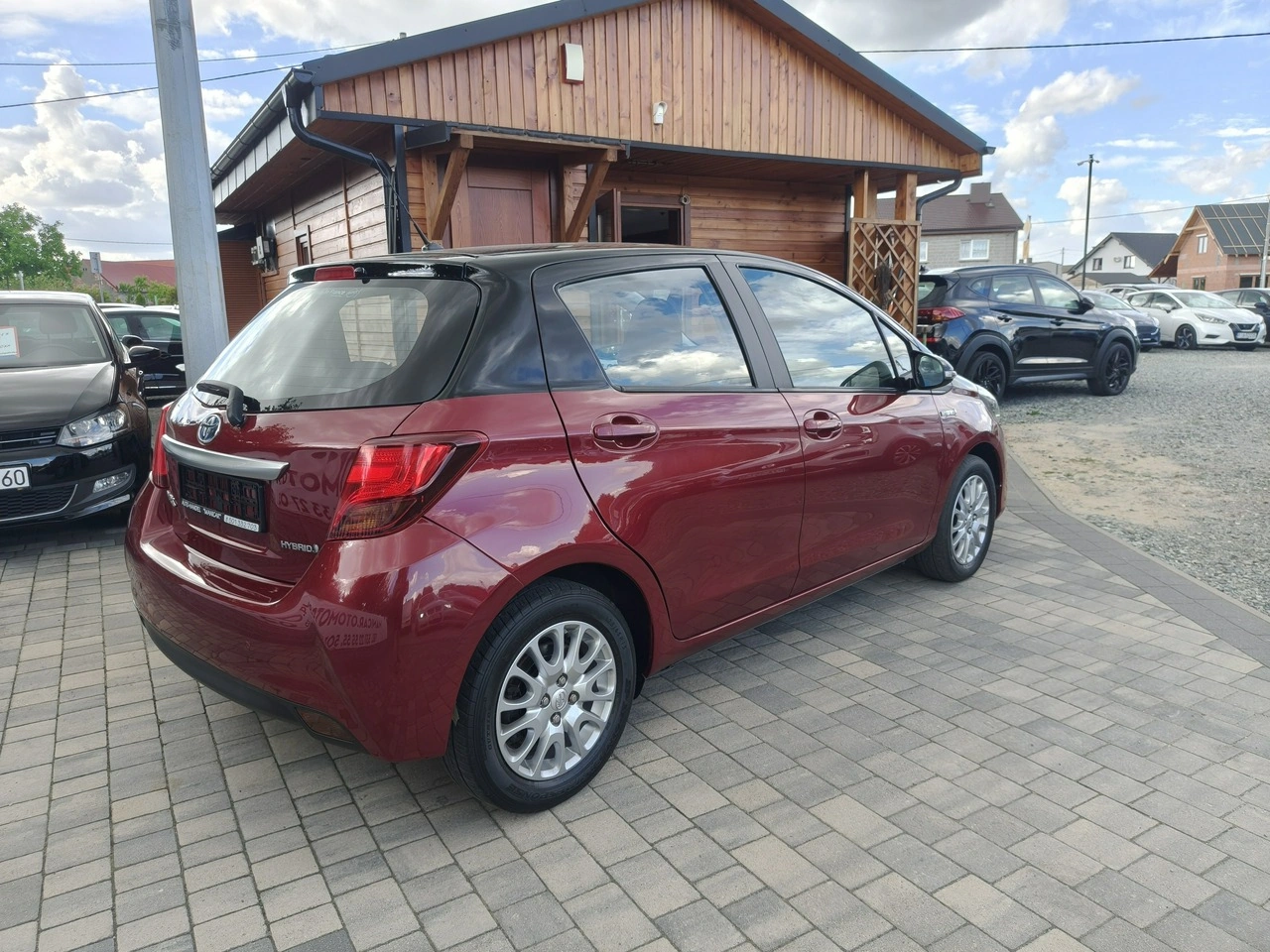 Toyota Yaris - Zdjęcie 4