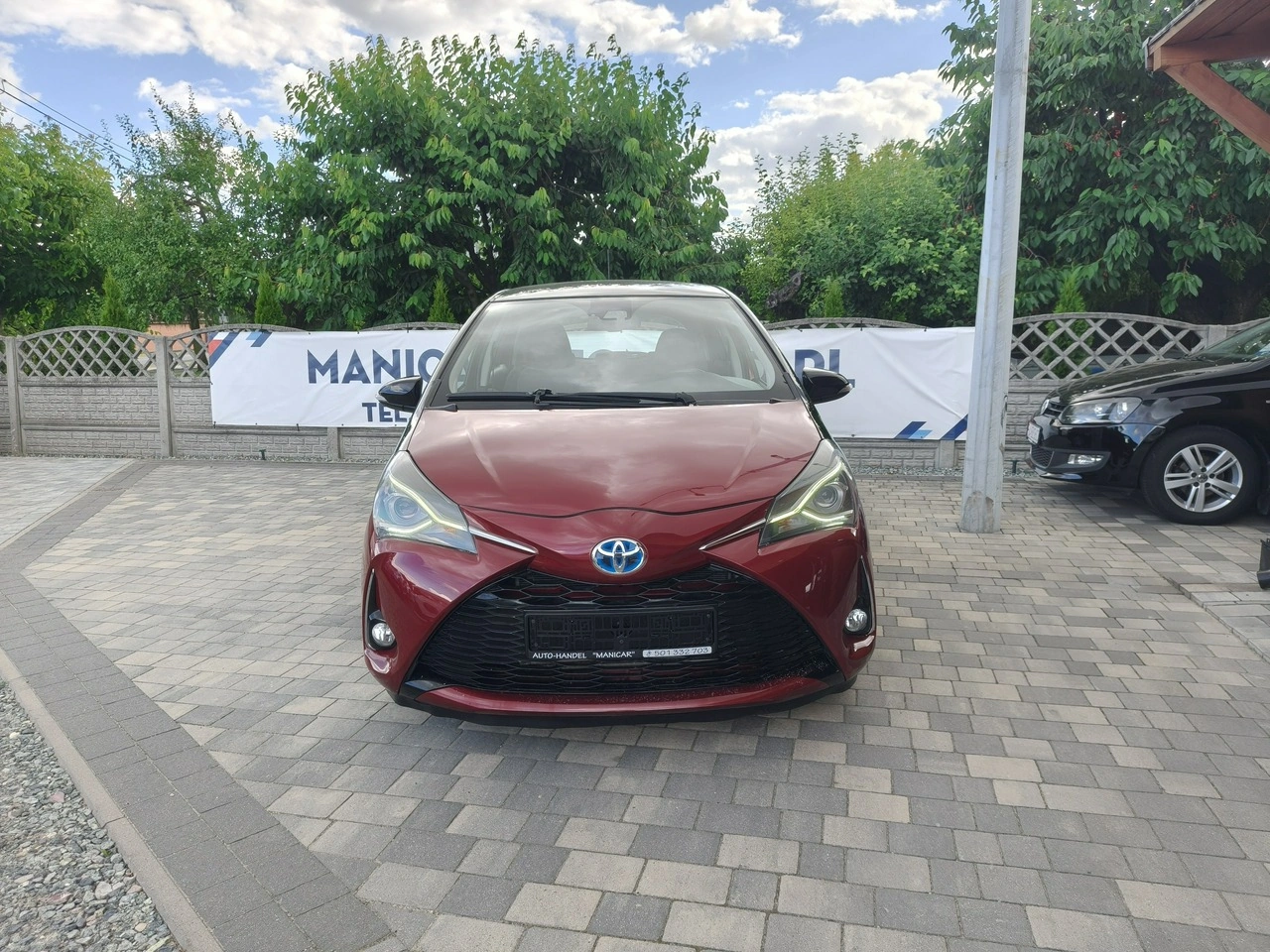 Toyota Yaris - Zdjęcie 1