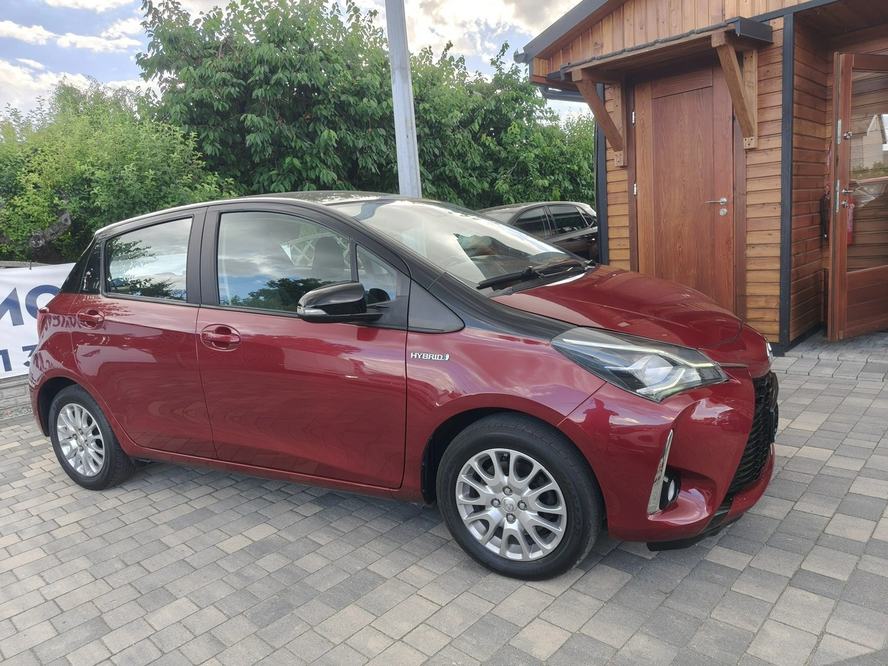 Toyota Yaris - Główne zdjęcie