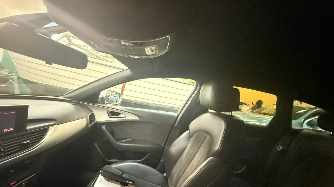 Audi A6 - Zdjęcie 12