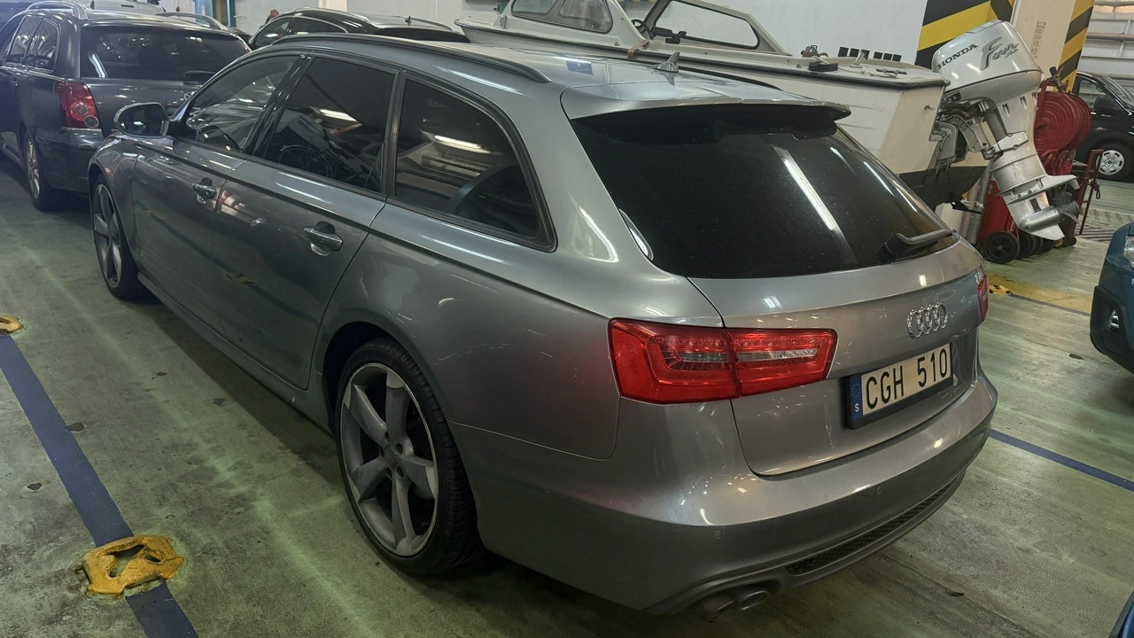 Audi A6 - Zdjęcie 20