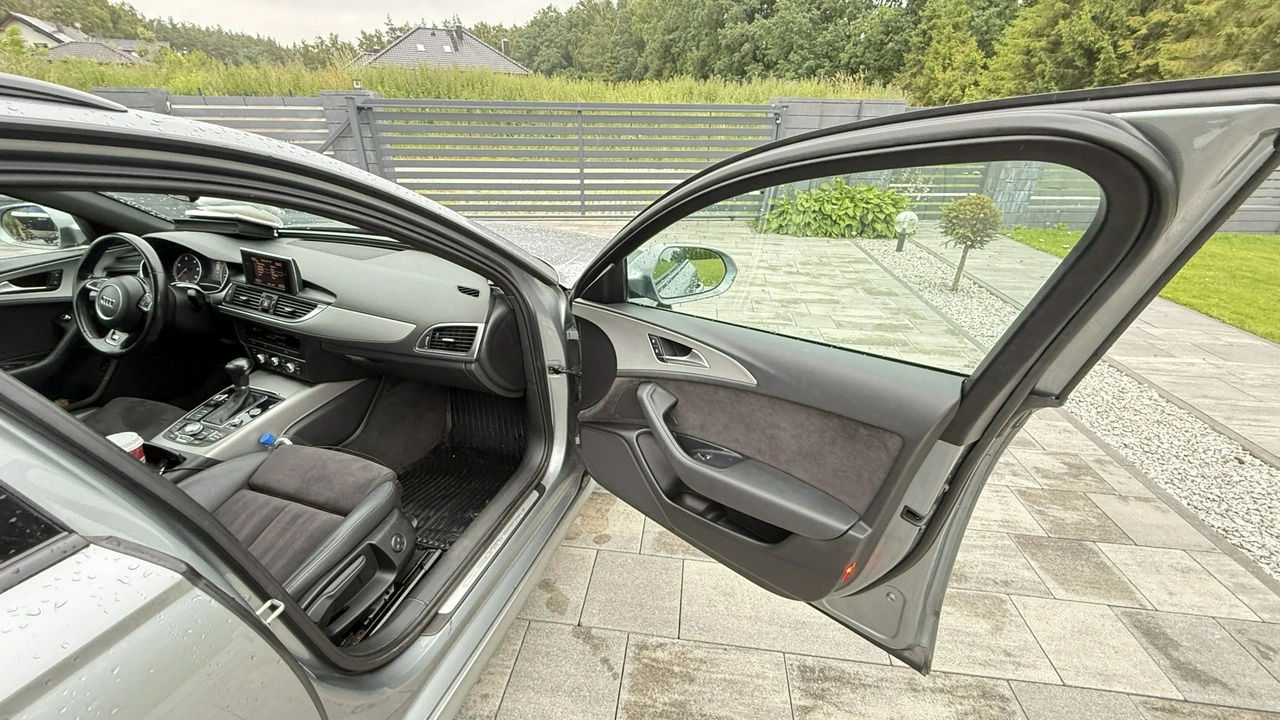 Audi A6 - Zdjęcie 26