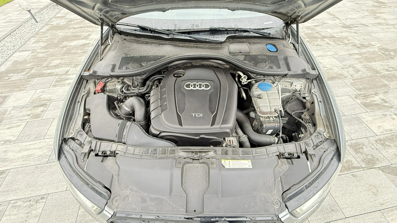 Audi A6 - Zdjęcie 28
