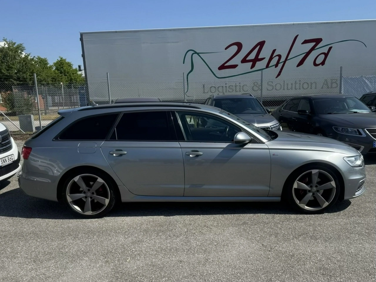 Audi A6 - Zdjęcie 2
