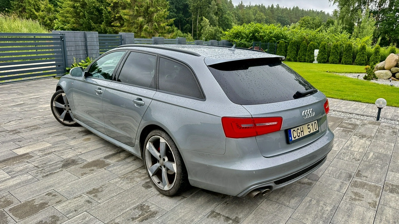 Audi A6 - Zdjęcie 42