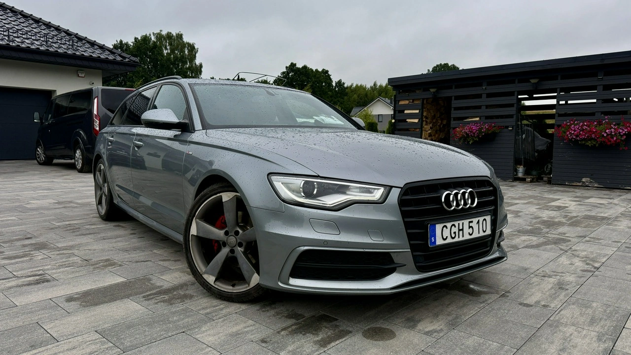 Audi A6 - Zdjęcie 43