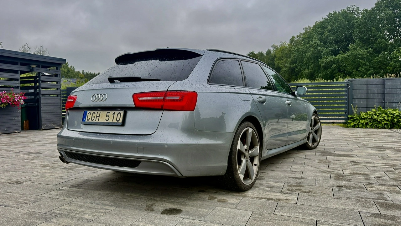 Audi A6 - Zdjęcie 47