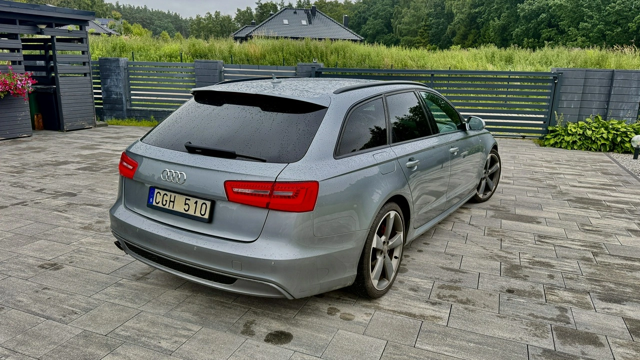 Audi A6 - Zdjęcie 48