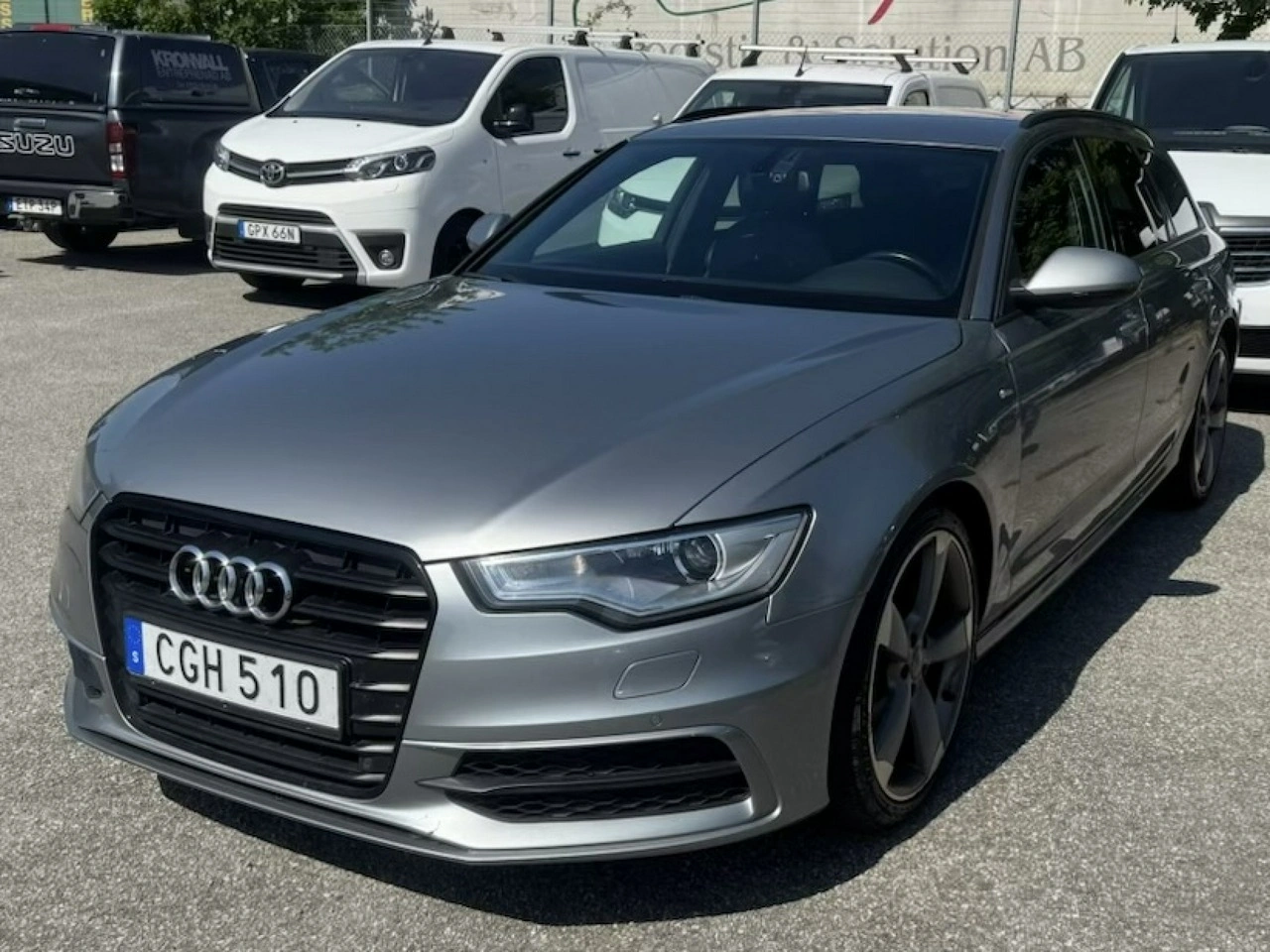 Audi A6 - Zdjęcie 4