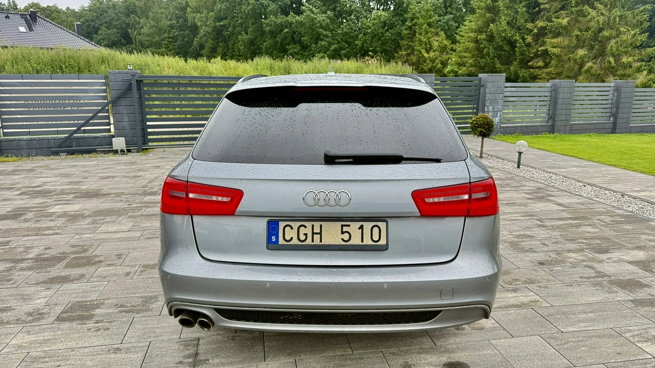 Audi A6 - Zdjęcie 49