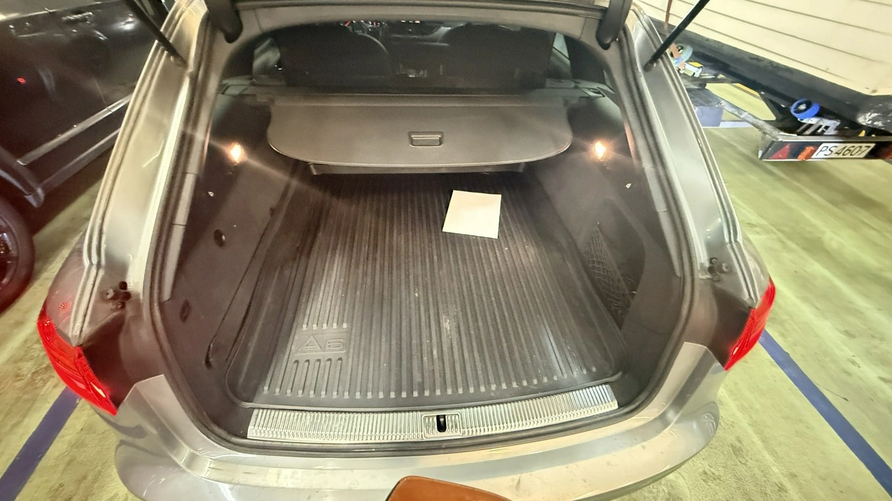 Audi A6 - Zdjęcie 7