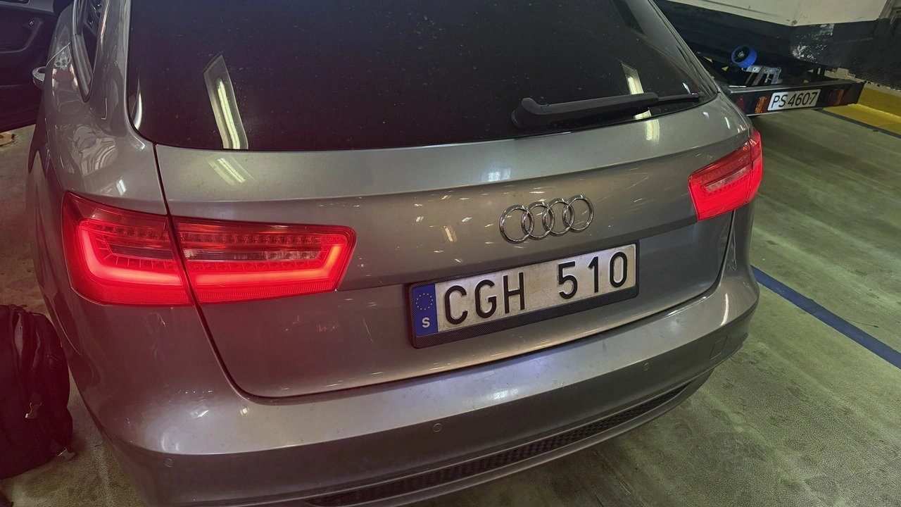Audi A6 - Zdjęcie 8