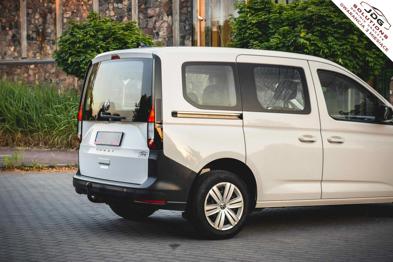 Volkswagen Caddy - Zdjęcie 11