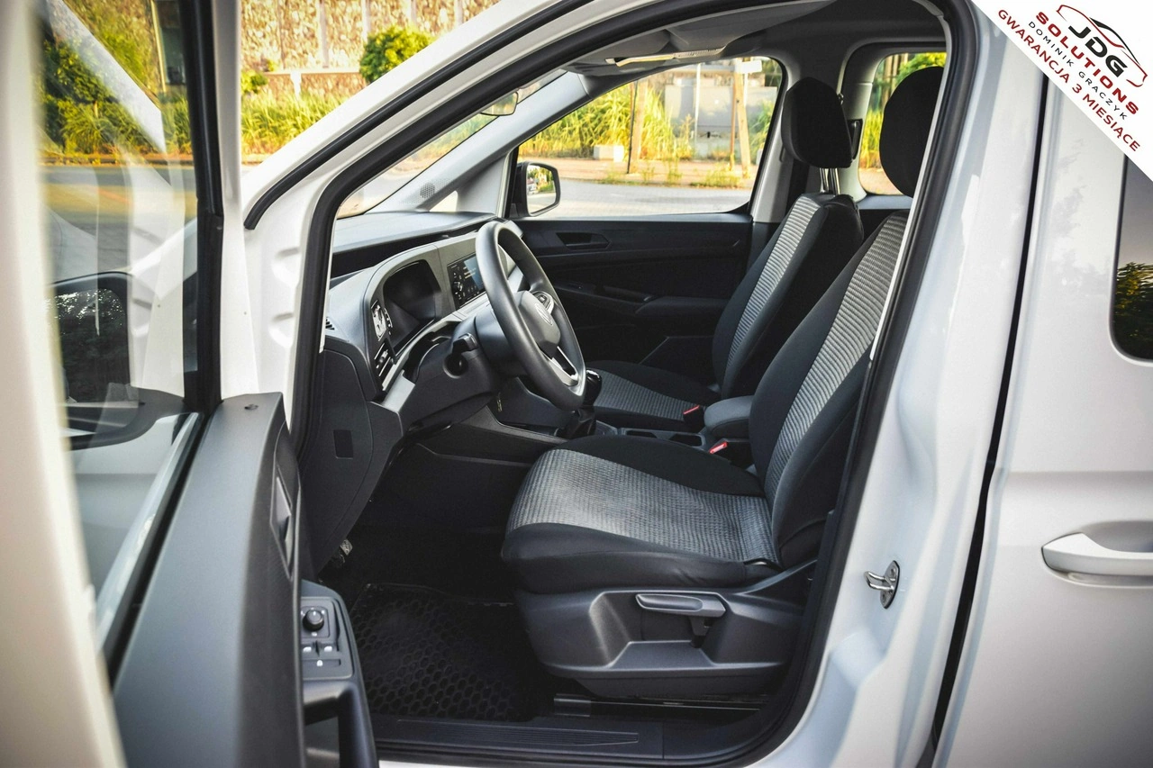 Volkswagen Caddy - Zdjęcie 15