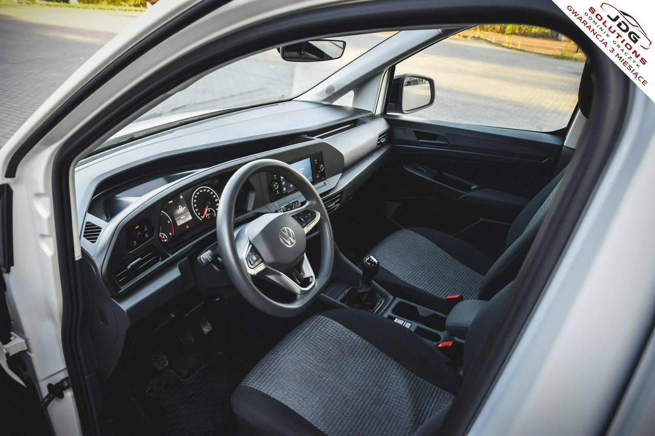 Volkswagen Caddy - Zdjęcie 16