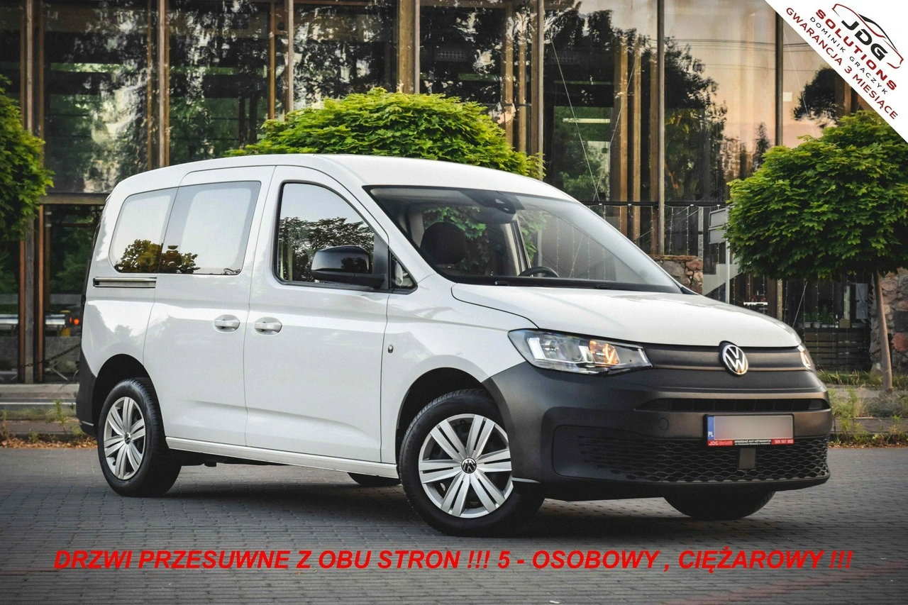 Volkswagen Caddy - Zdjęcie 1