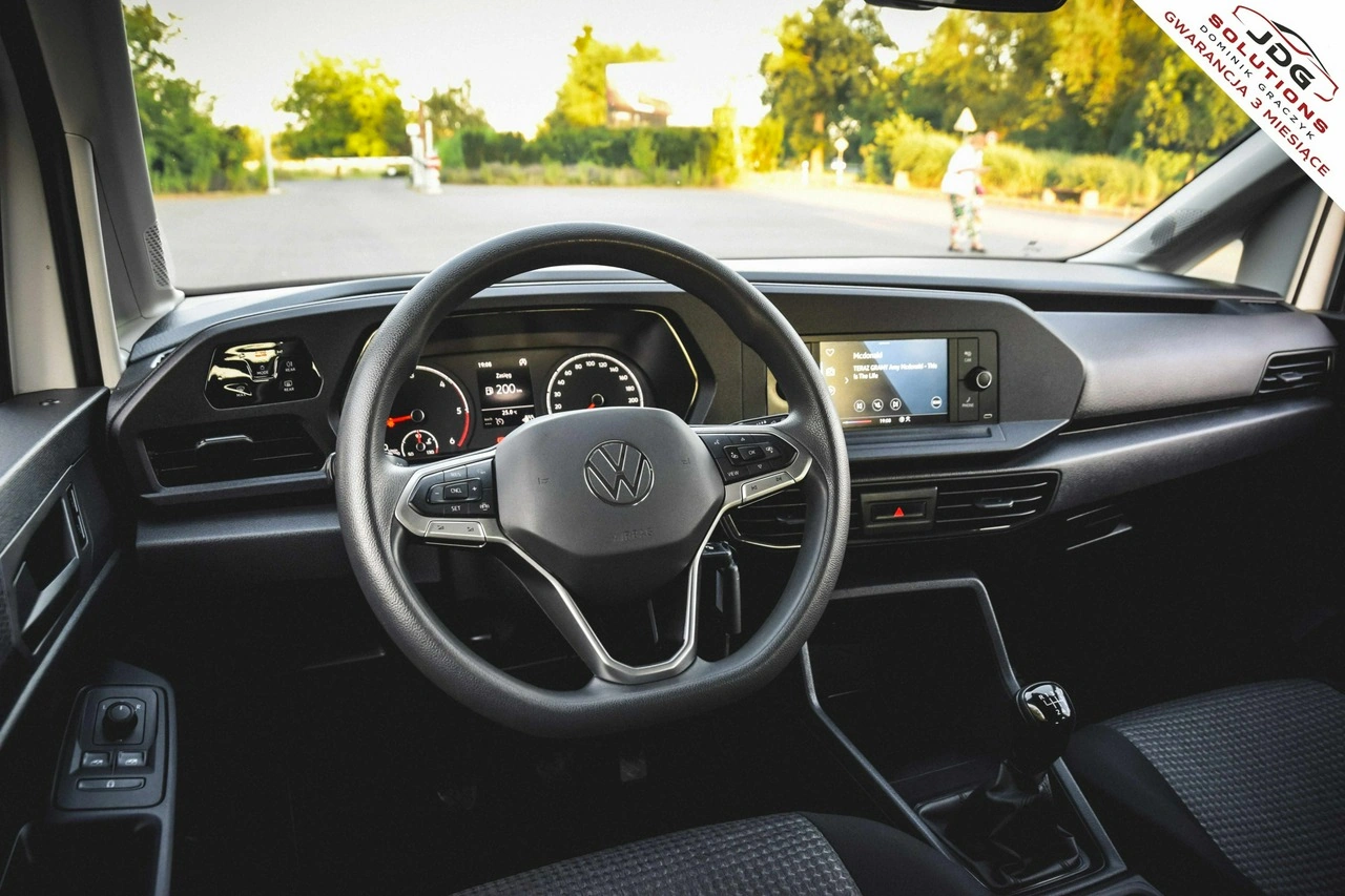 Volkswagen Caddy - Zdjęcie 20