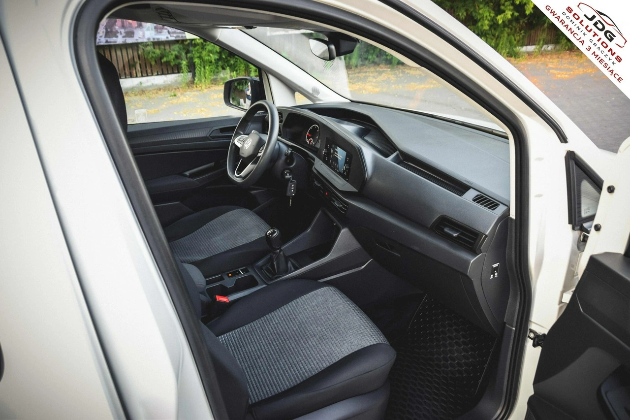 Volkswagen Caddy - Zdjęcie 29