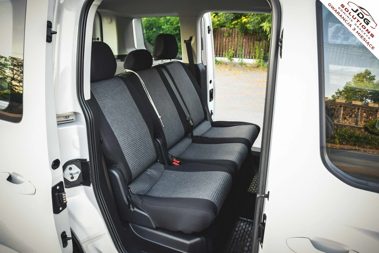 Volkswagen Caddy - Zdjęcie 32