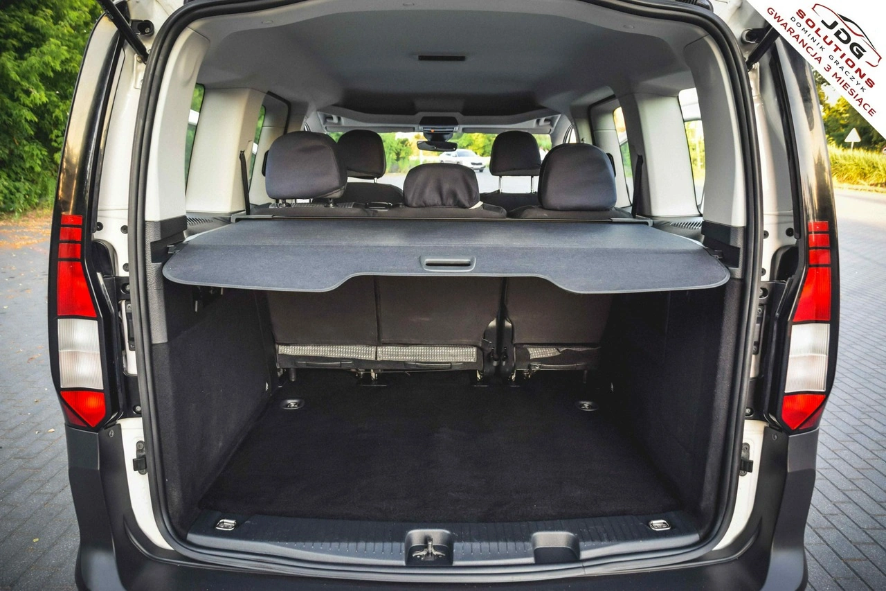 Volkswagen Caddy - Zdjęcie 36