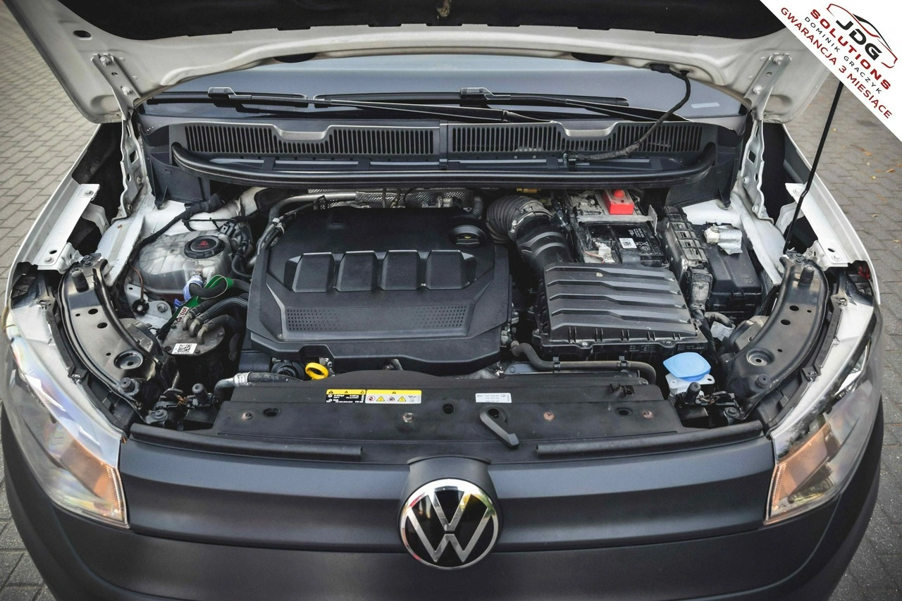 Volkswagen Caddy - Zdjęcie 38