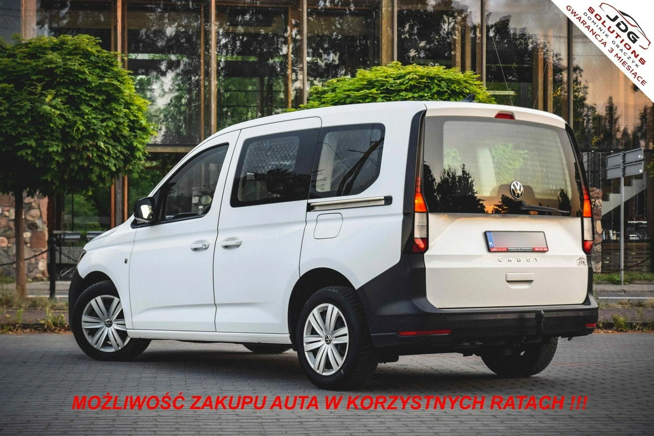 Volkswagen Caddy - Zdjęcie 3