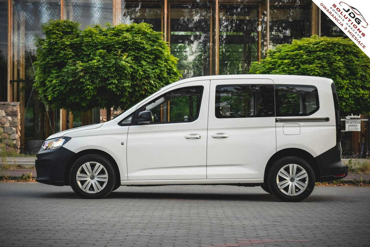 Volkswagen Caddy - Zdjęcie 5