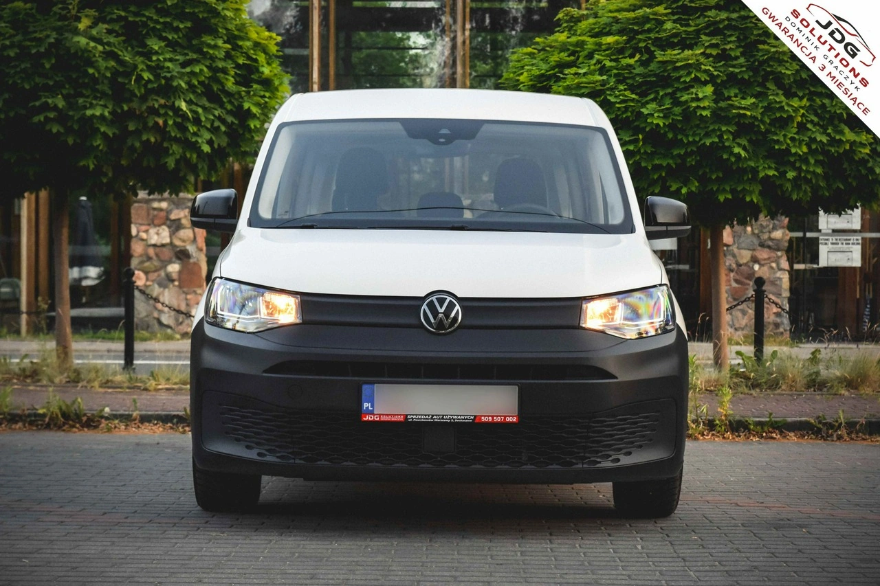 Volkswagen Caddy - Zdjęcie 6