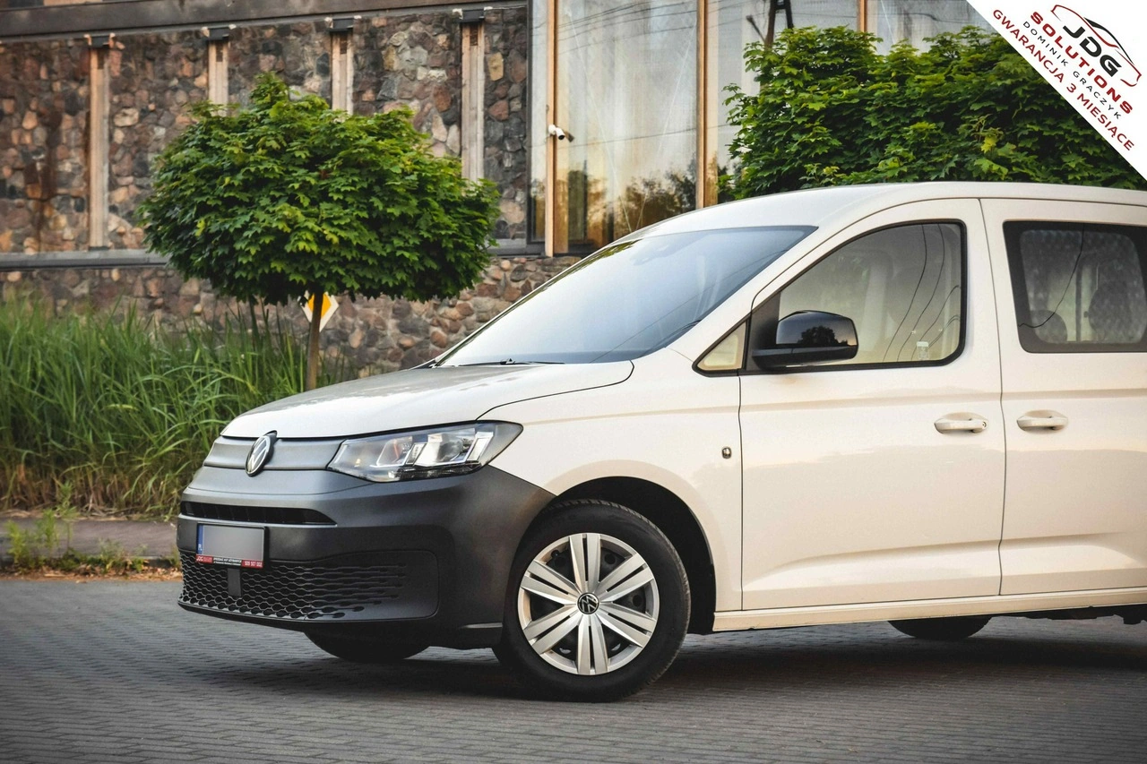 Volkswagen Caddy - Zdjęcie 8