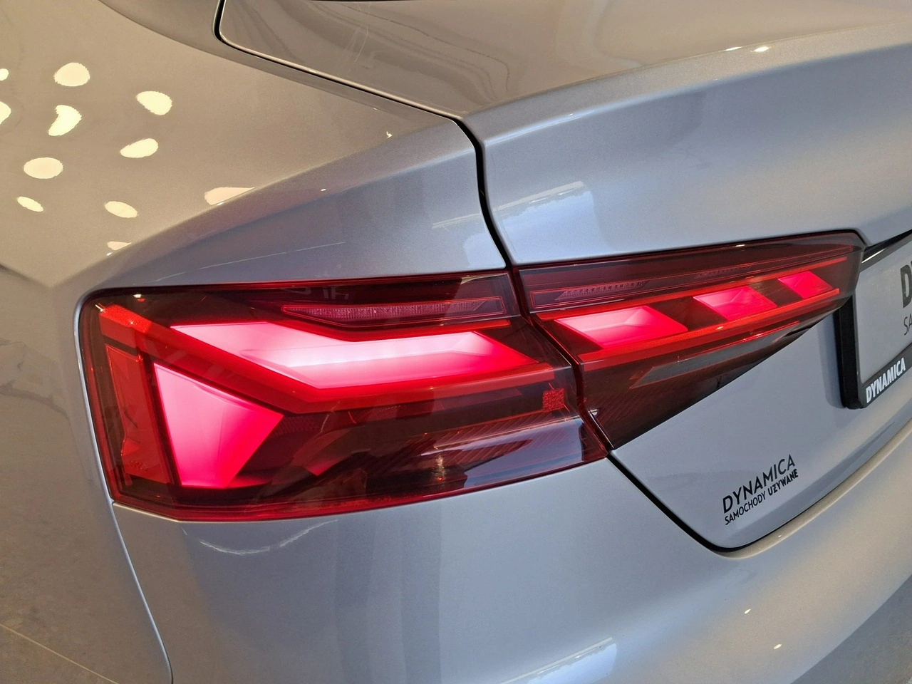 Audi A5 - Zdjęcie 10